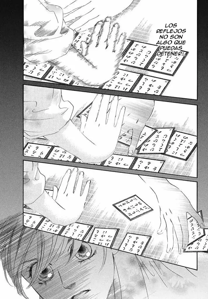 Chihayafuru capítulo 198, página 22