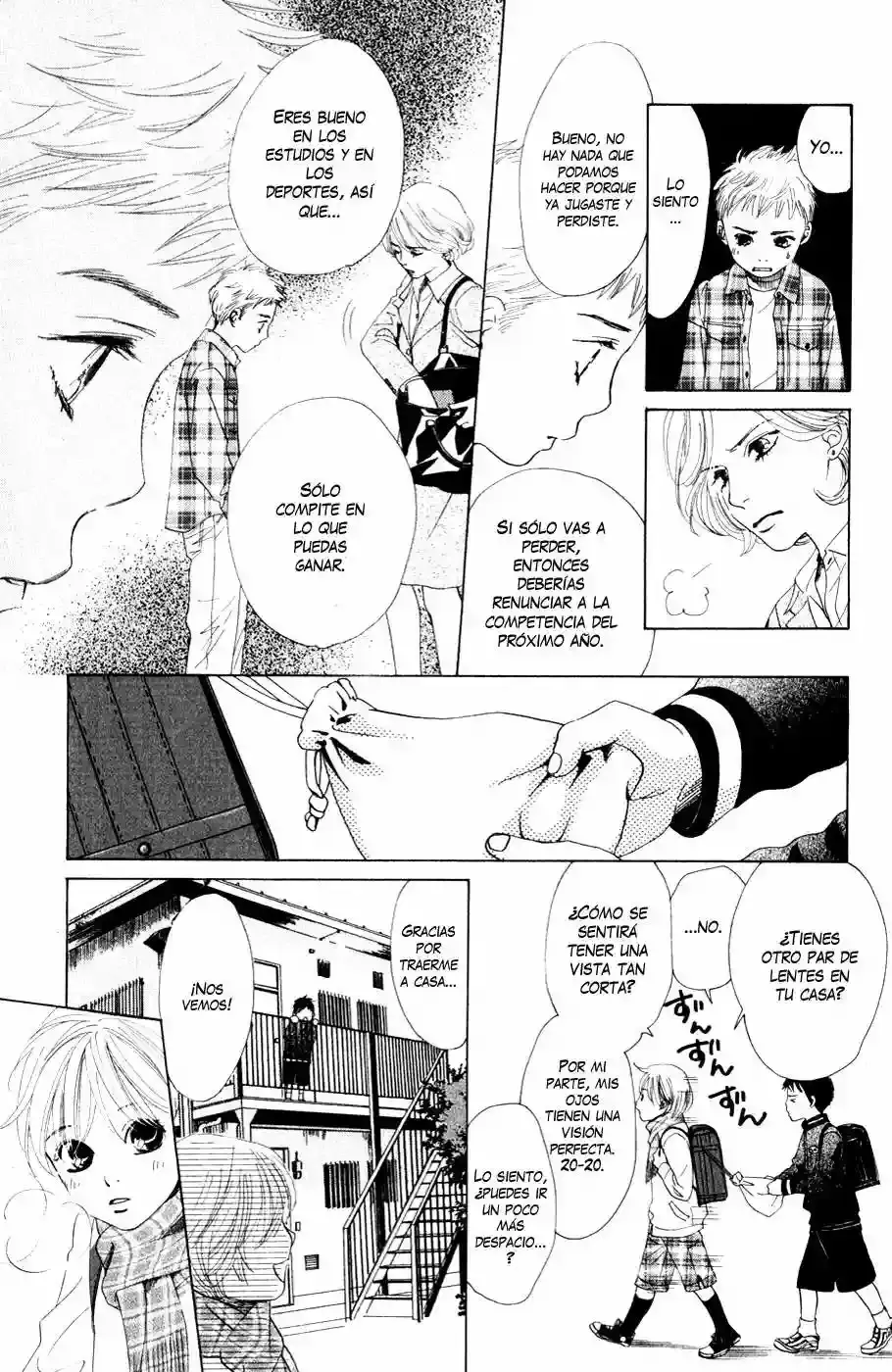 Chihayafuru capítulo 2, página 6