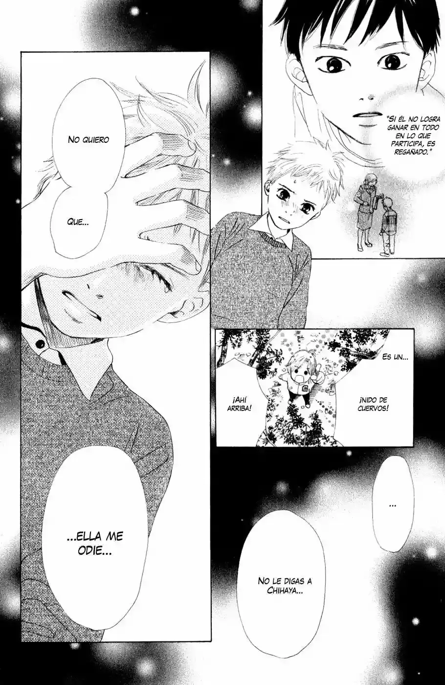 Chihayafuru capítulo 2, página 23