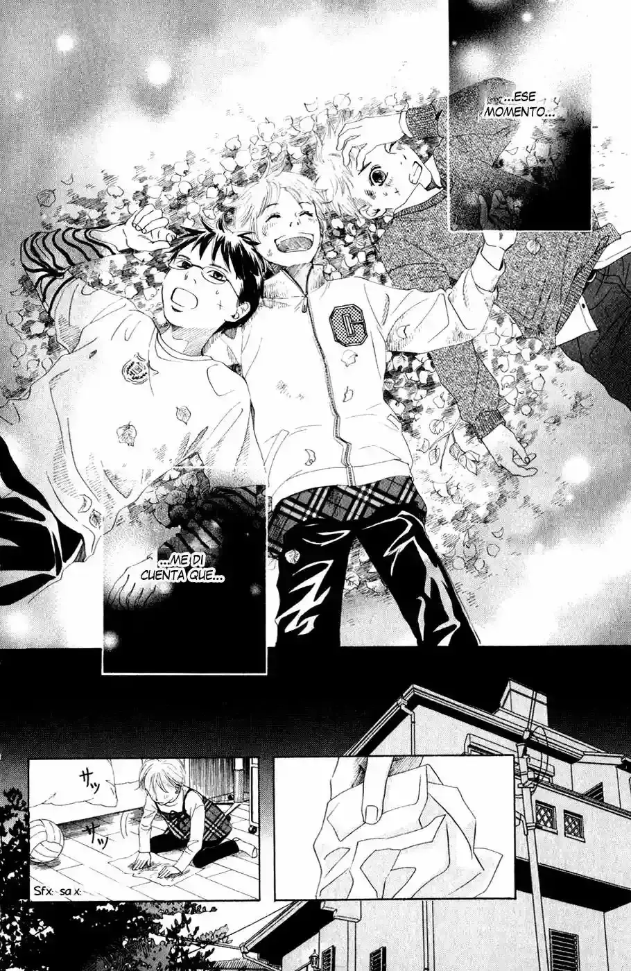 Chihayafuru capítulo 2, página 27