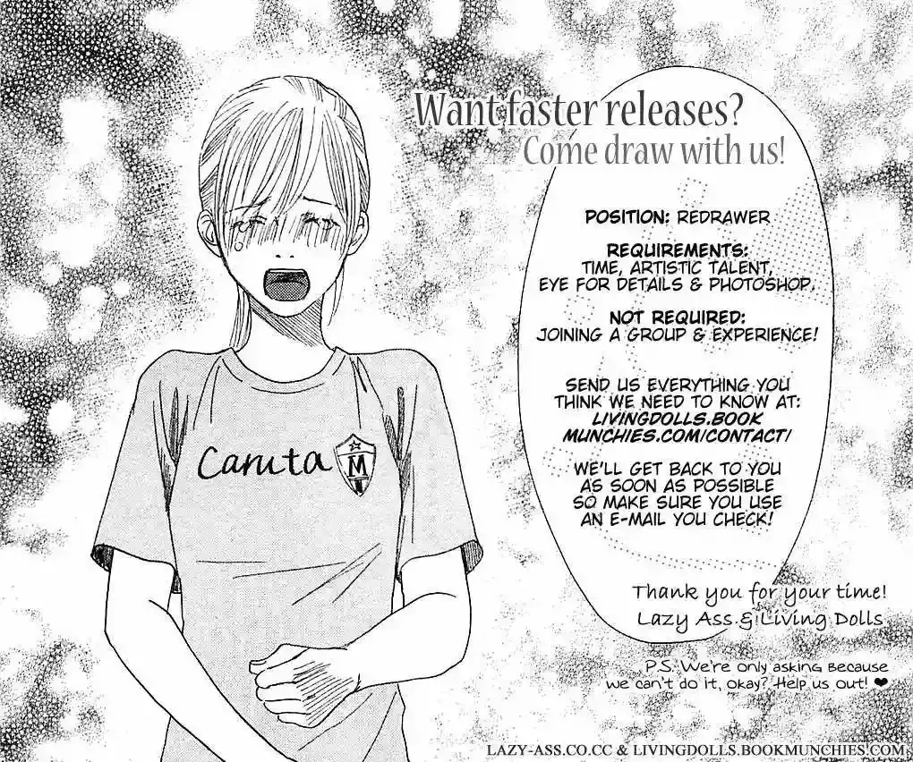 Chihayafuru capítulo 20, página 5