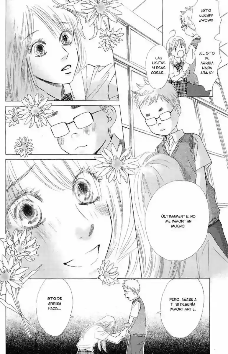 Chihayafuru capítulo 20, página 12
