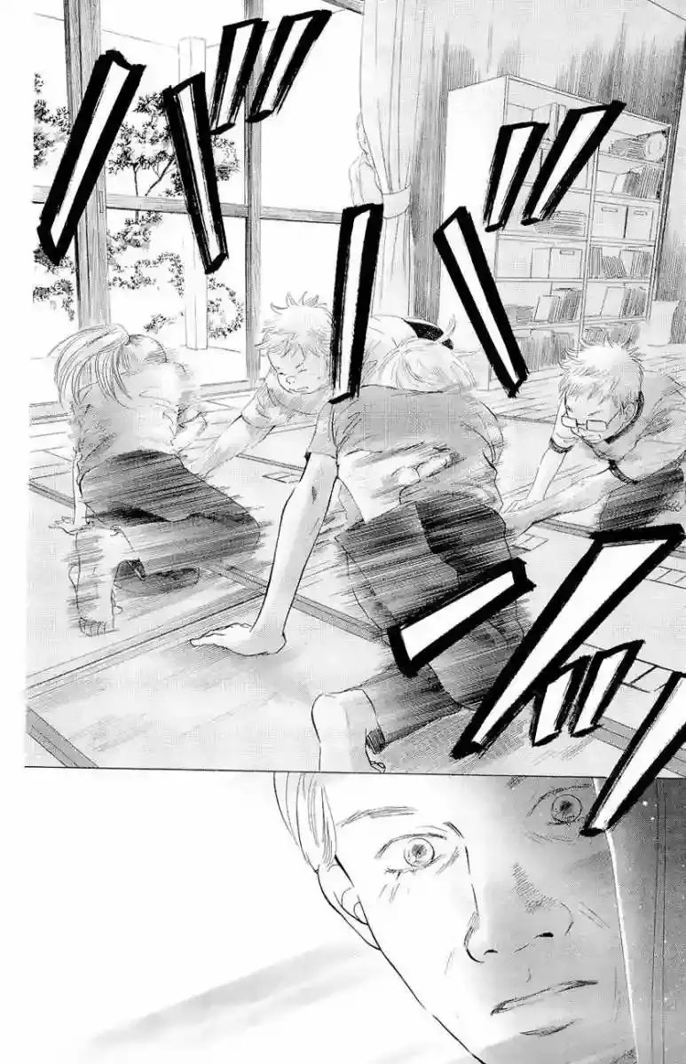 Chihayafuru capítulo 20, página 20