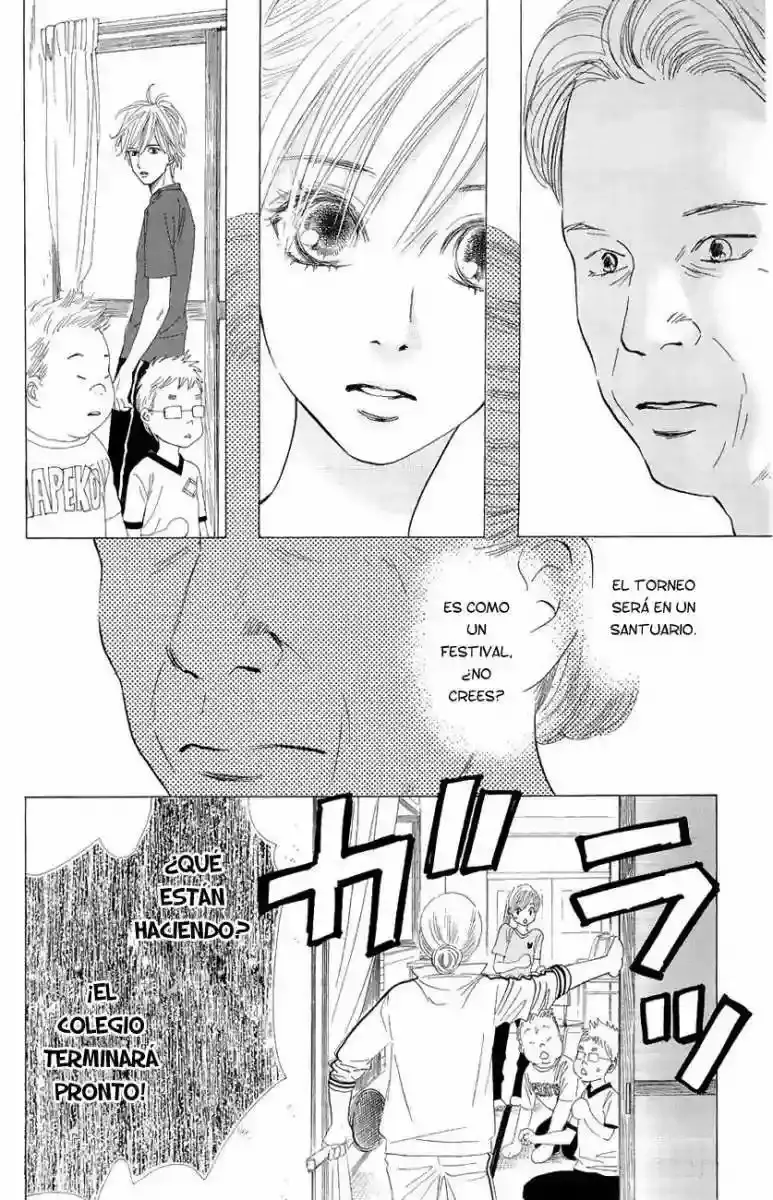 Chihayafuru capítulo 20, página 26