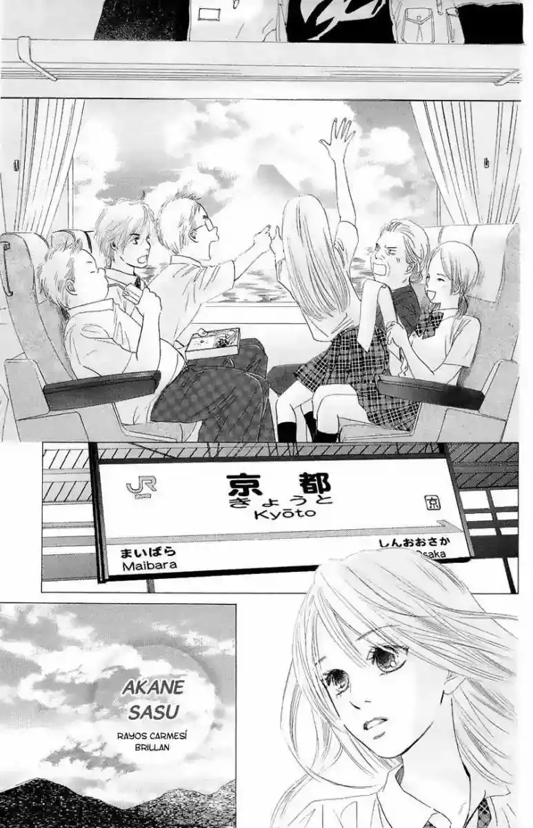 Chihayafuru capítulo 20, página 31