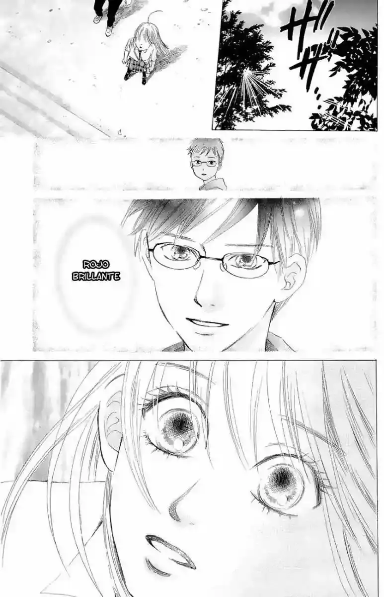 Chihayafuru capítulo 20, página 34