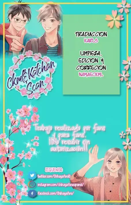 Chihayafuru capítulo 200, página 2