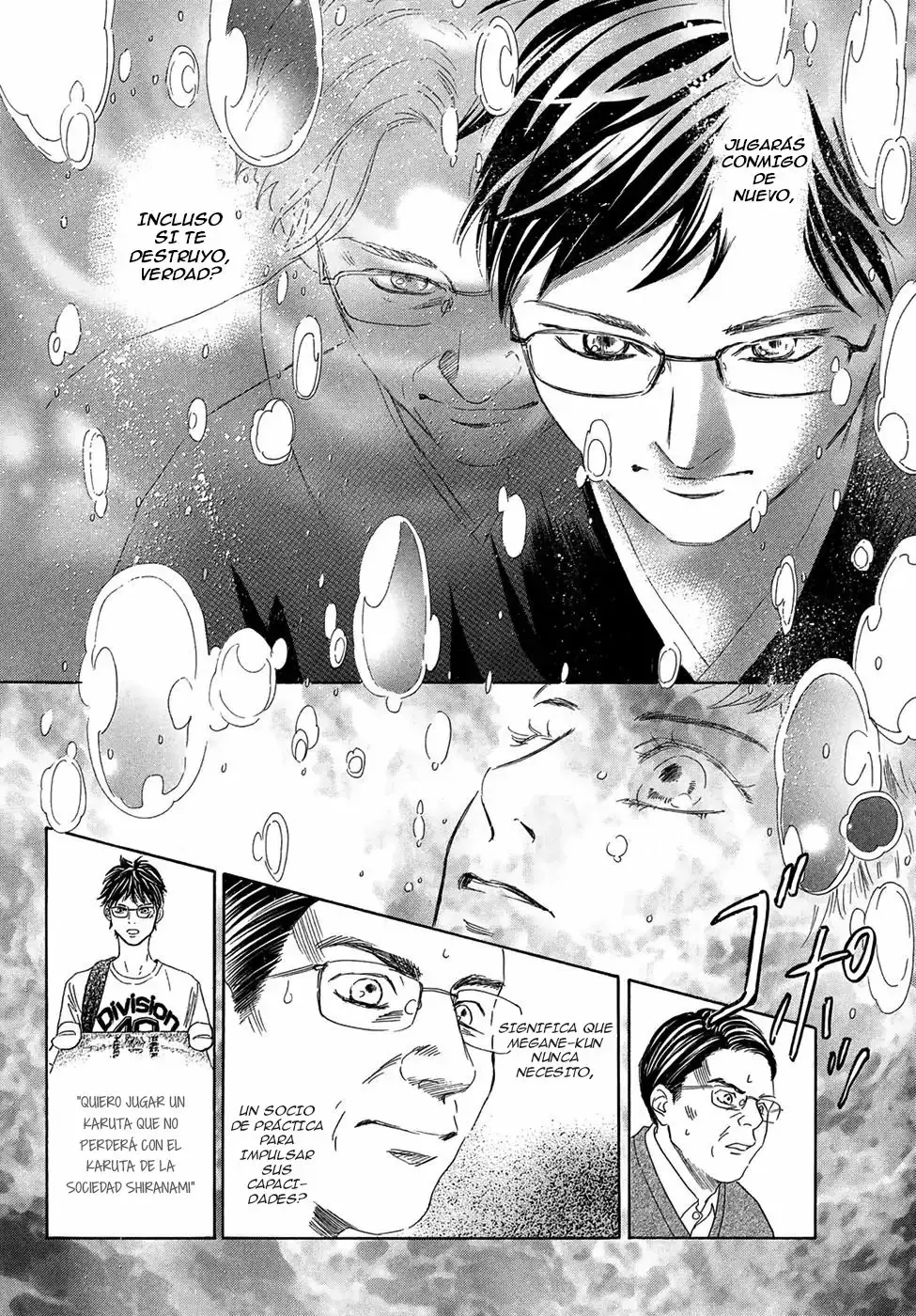 Chihayafuru capítulo 200, página 20
