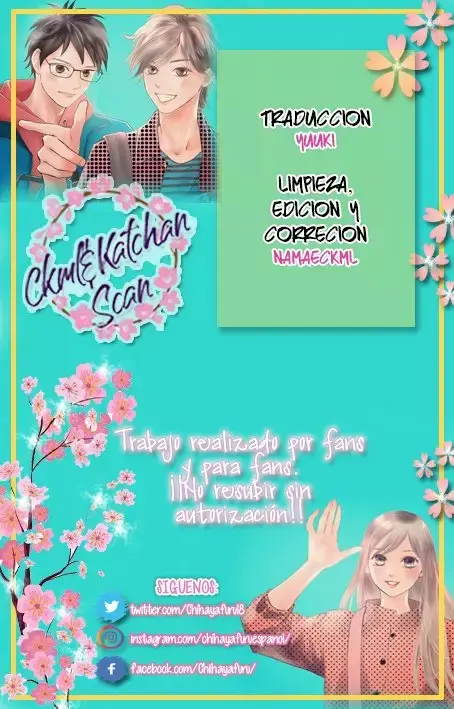 Chihayafuru capítulo 201, página 2