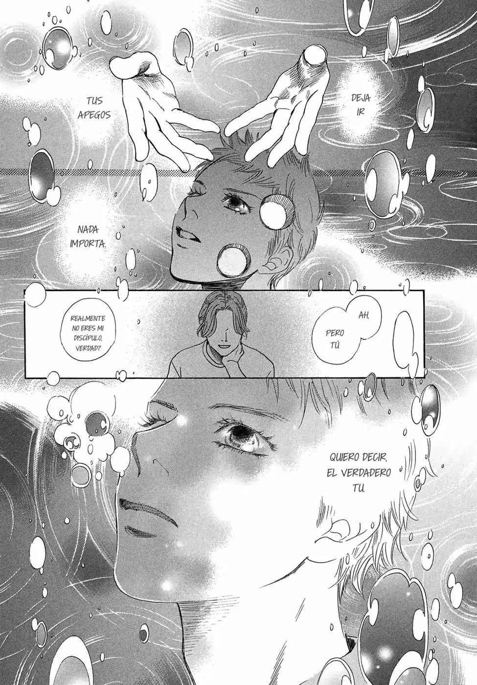 Chihayafuru capítulo 201, página 14