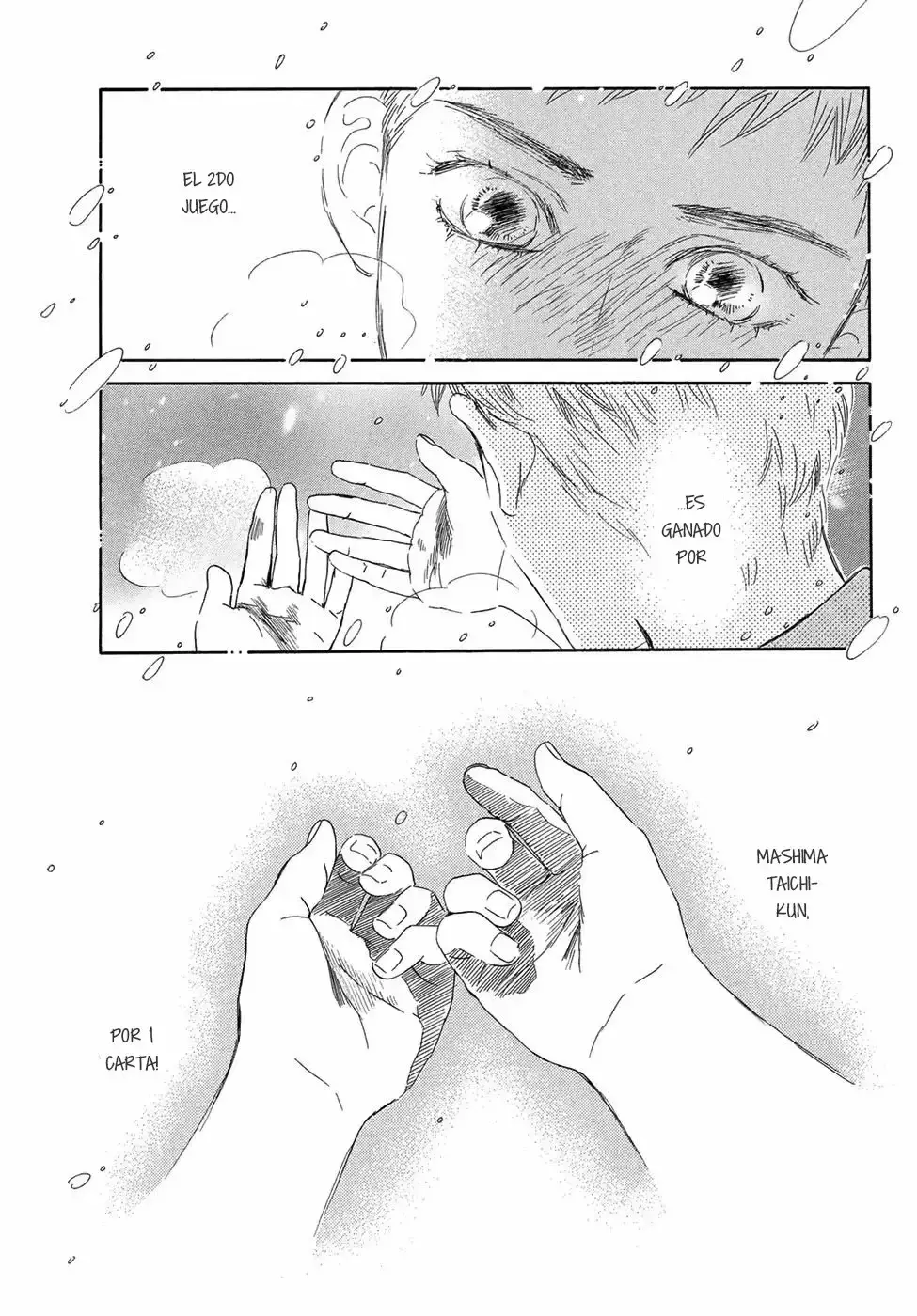 Chihayafuru capítulo 203, página 16