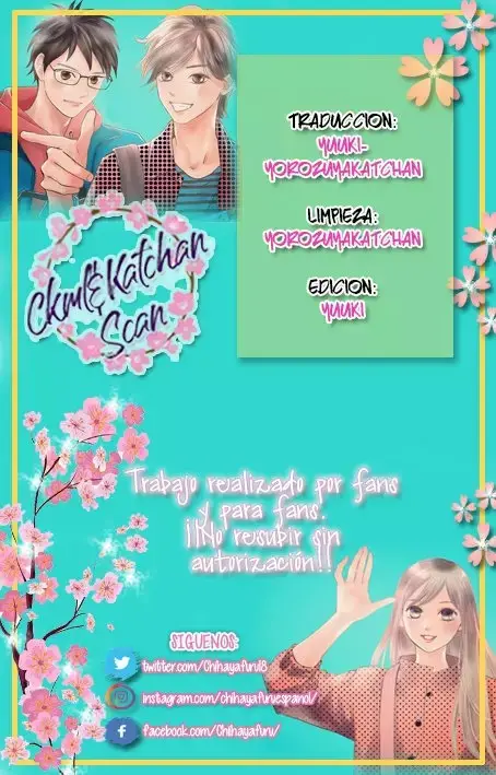 Chihayafuru capítulo 204, página 2