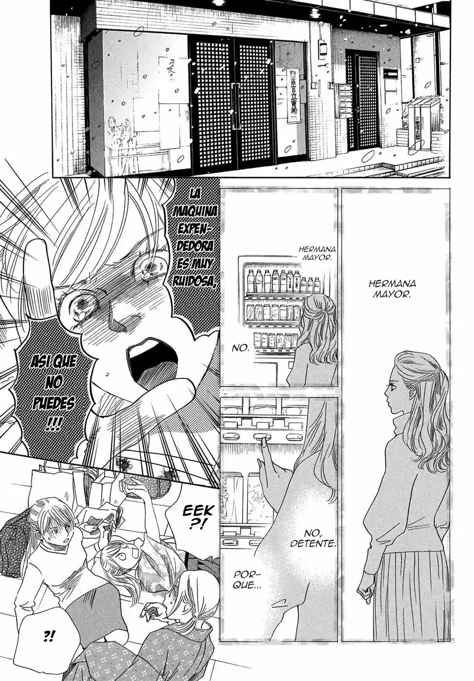Chihayafuru capítulo 204, página 19
