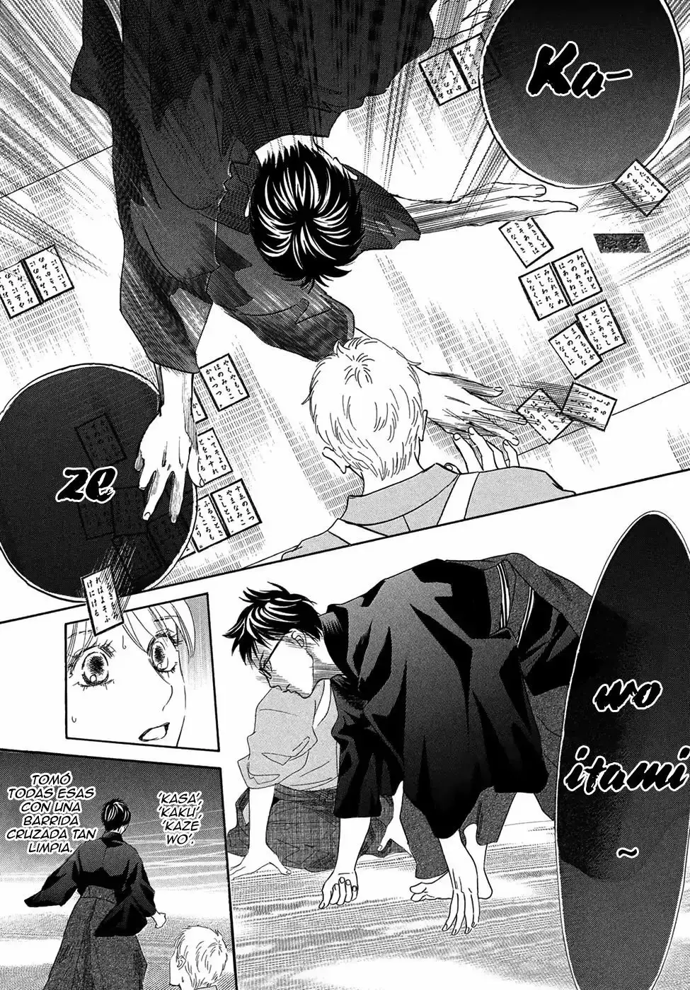 Chihayafuru capítulo 205, página 11