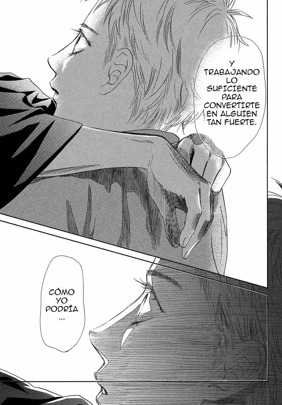 Chihayafuru capítulo 205, página 30