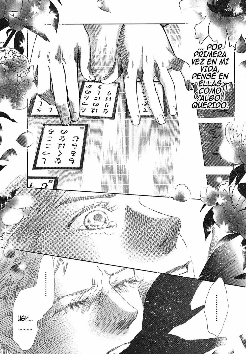 Chihayafuru capítulo 205, página 34