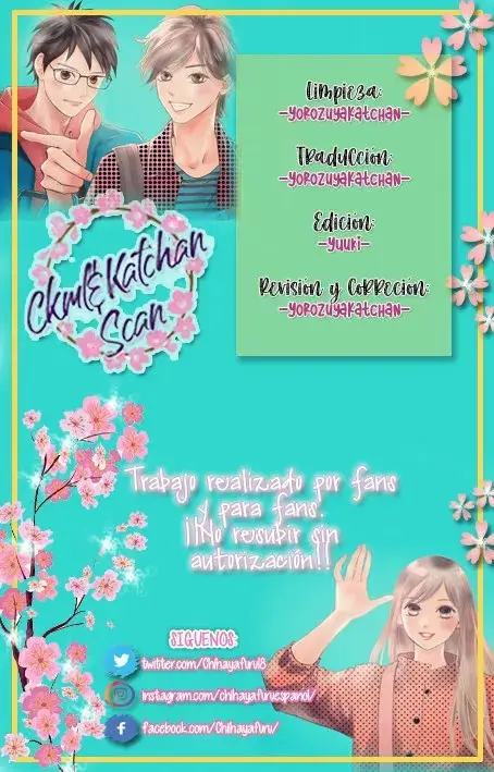 Chihayafuru capítulo 206, página 2
