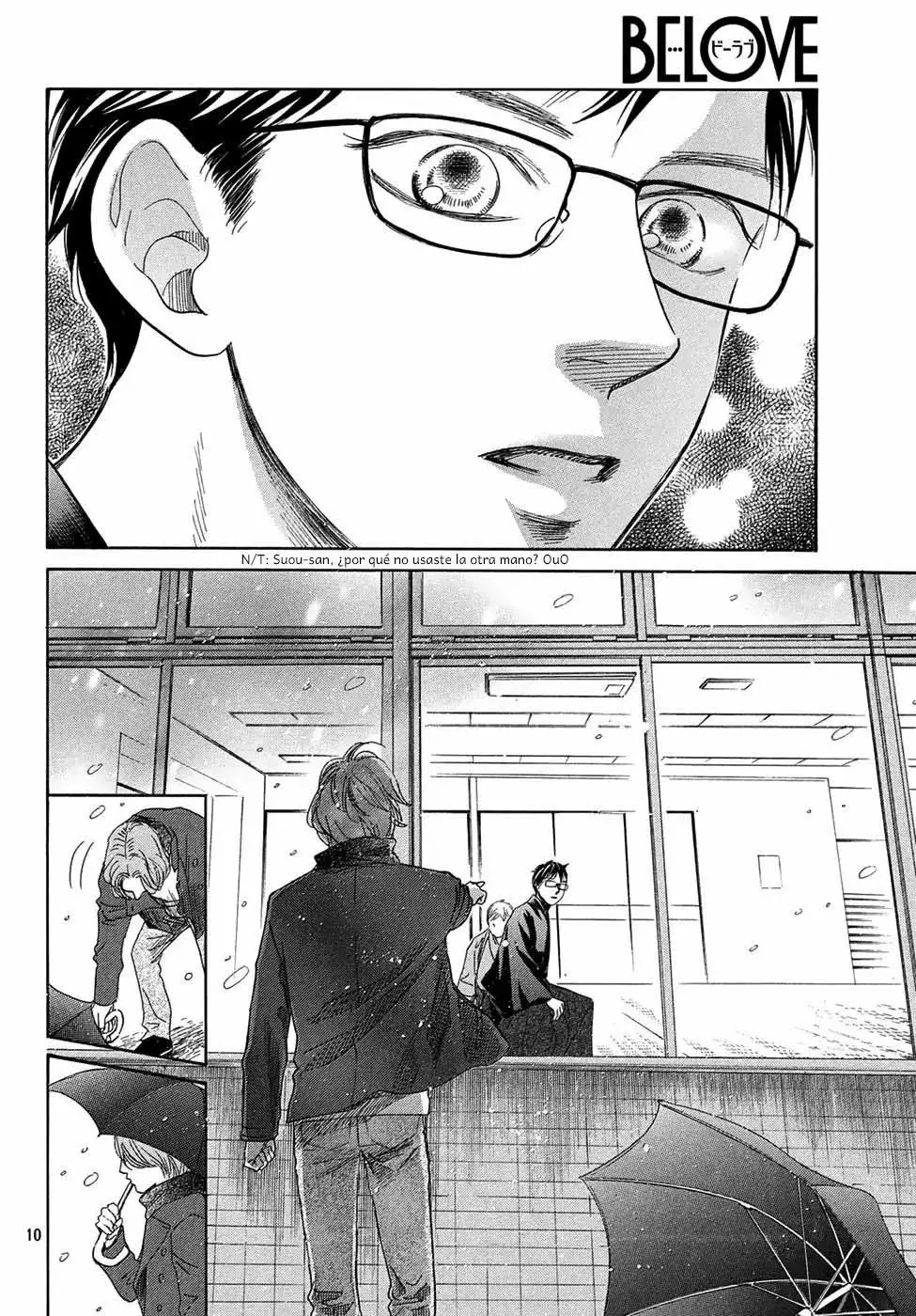 Chihayafuru capítulo 206, página 10