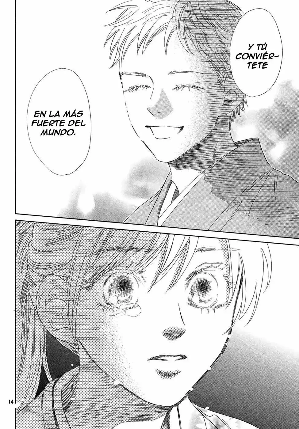 Chihayafuru capítulo 206, página 14