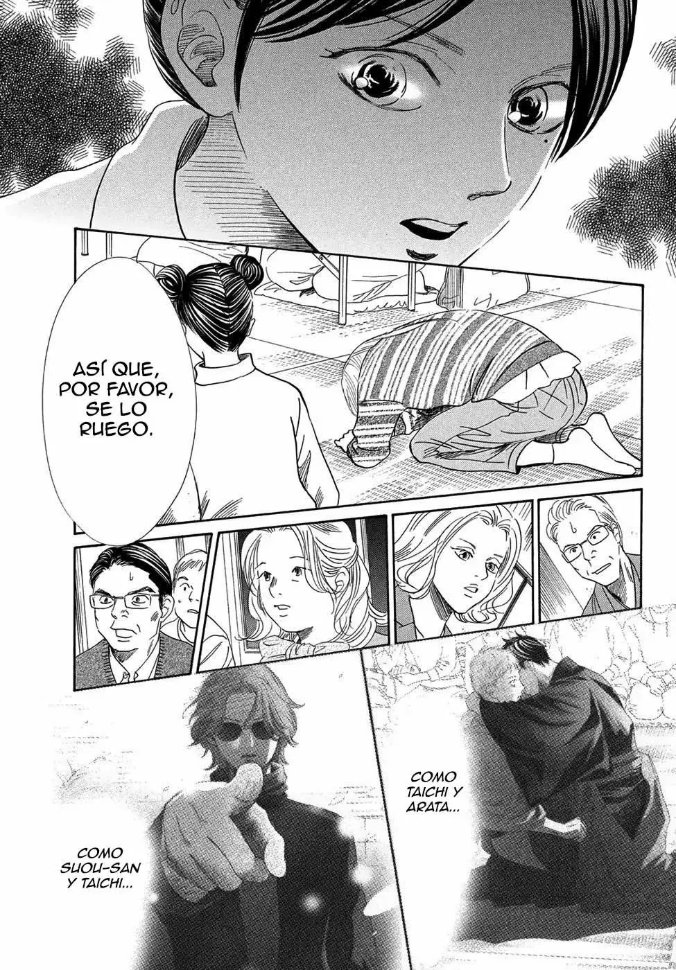 Chihayafuru capítulo 206, página 24