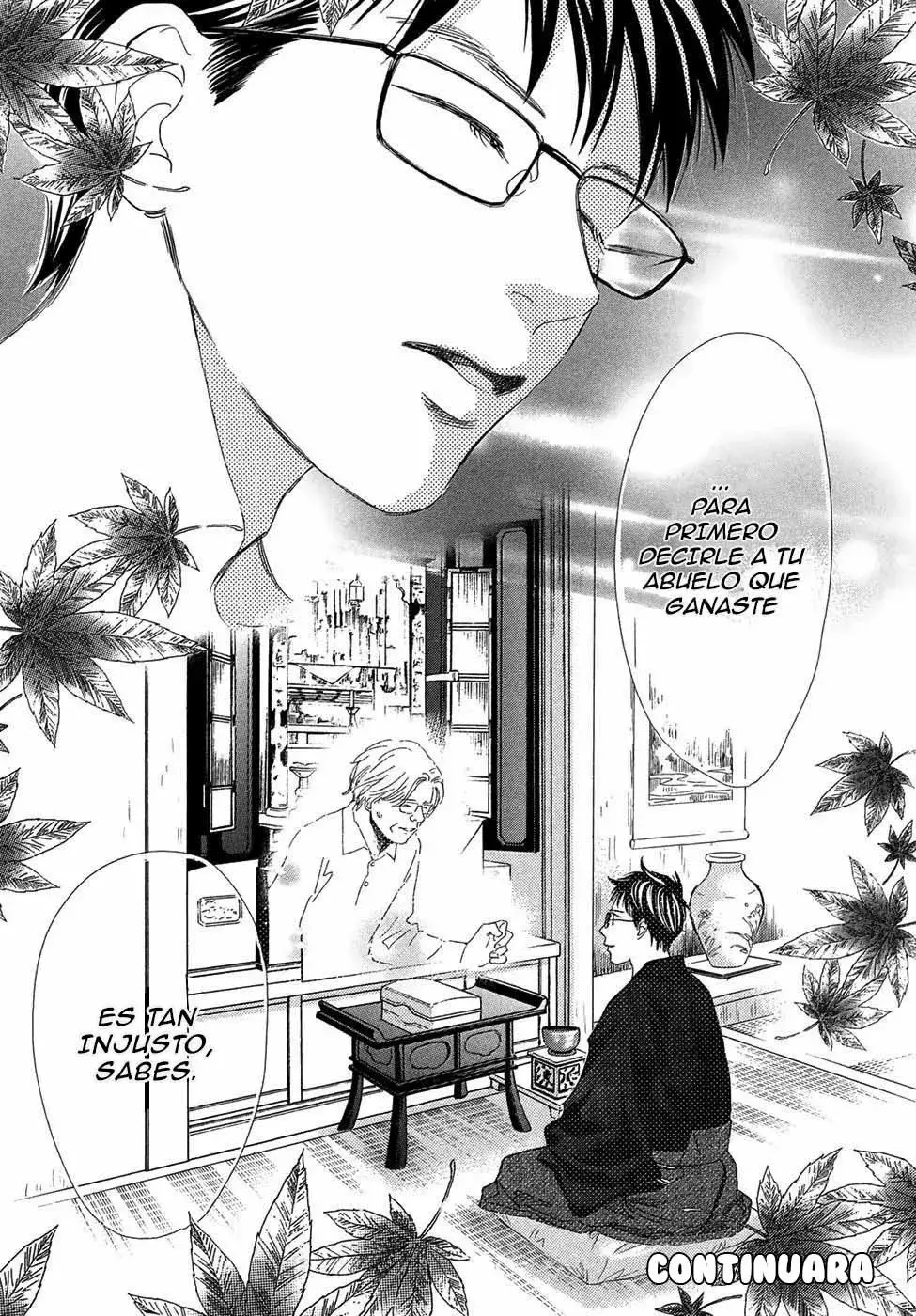 Chihayafuru capítulo 206, página 31