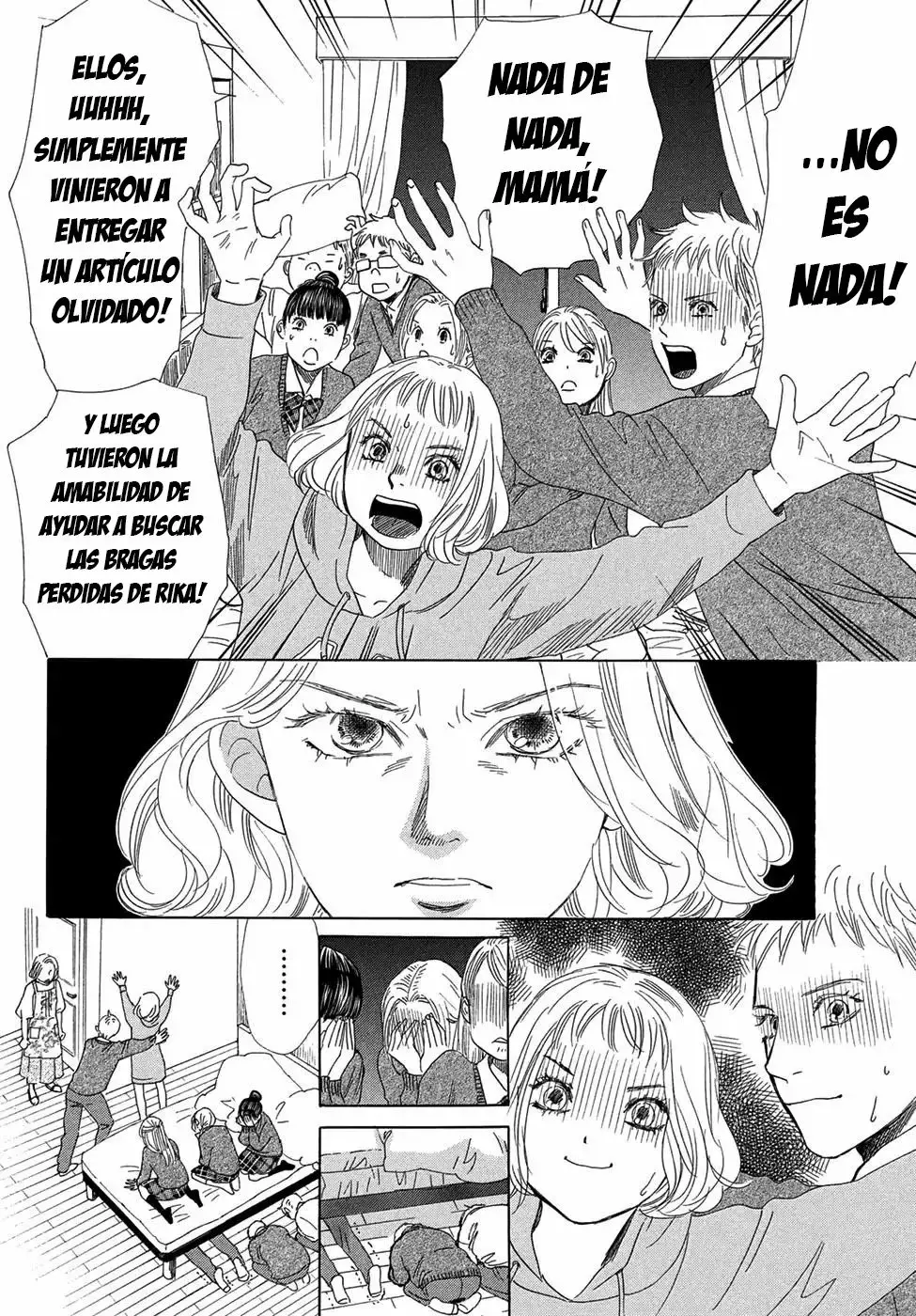 Chihayafuru capítulo 207, página 25