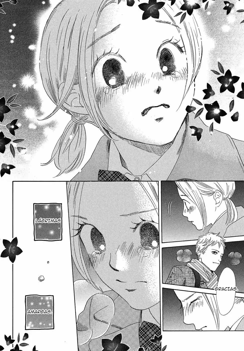 Chihayafuru capítulo 207, página 29