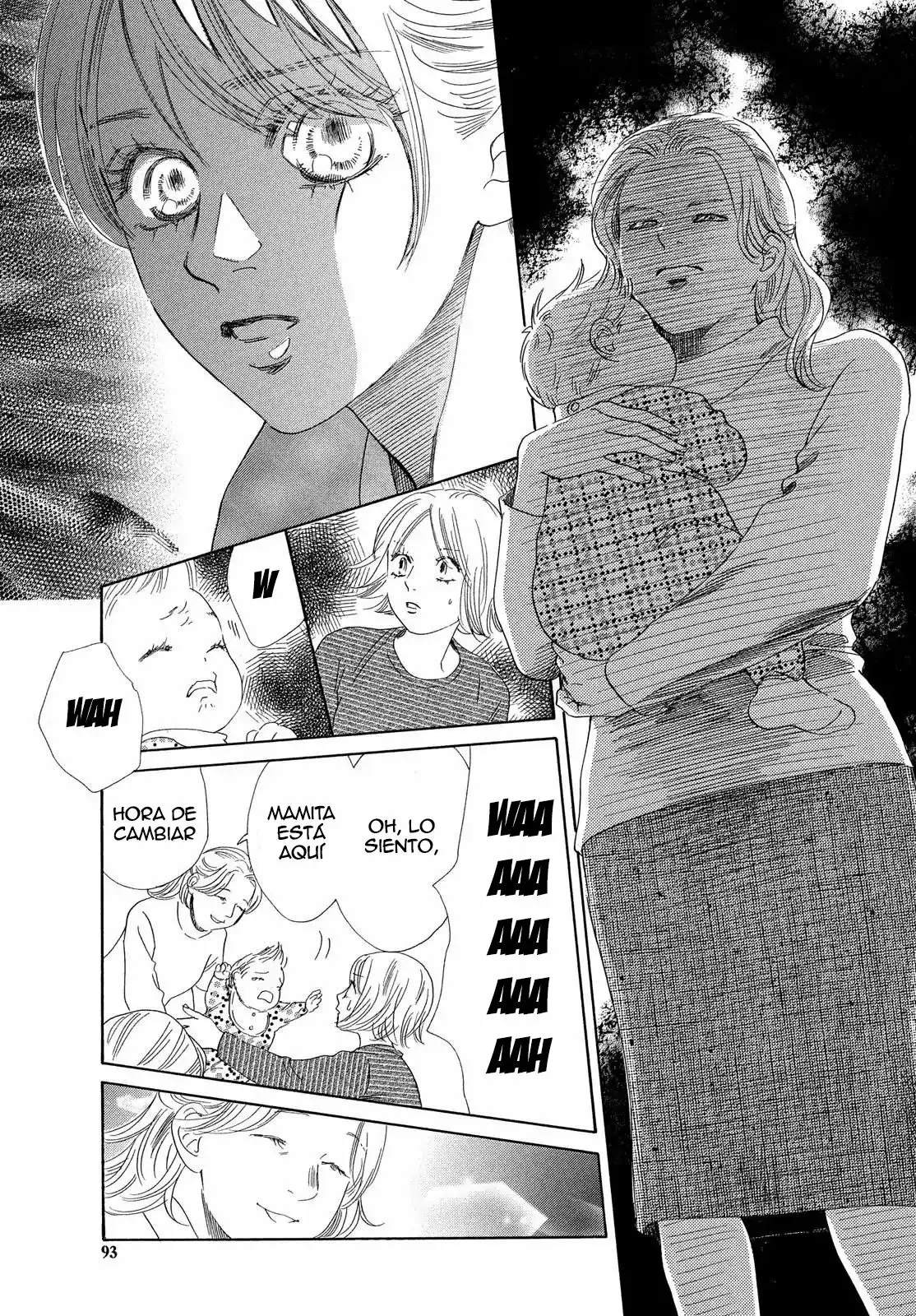 Chihayafuru capítulo 208, página 28