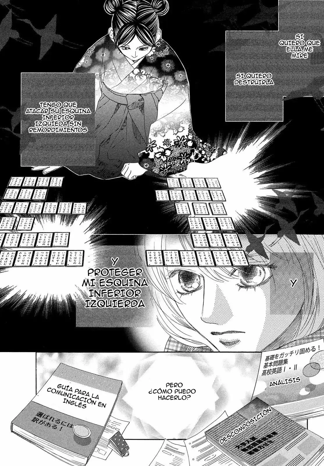 Chihayafuru capítulo 209, página 10