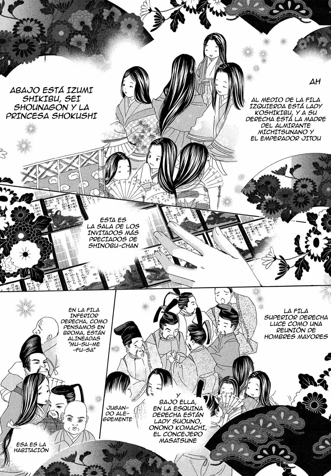 Chihayafuru capítulo 209, página 21