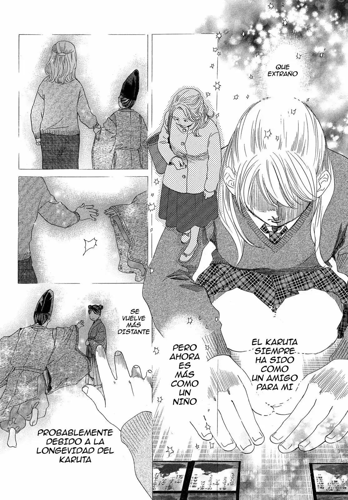 Chihayafuru capítulo 209, página 25