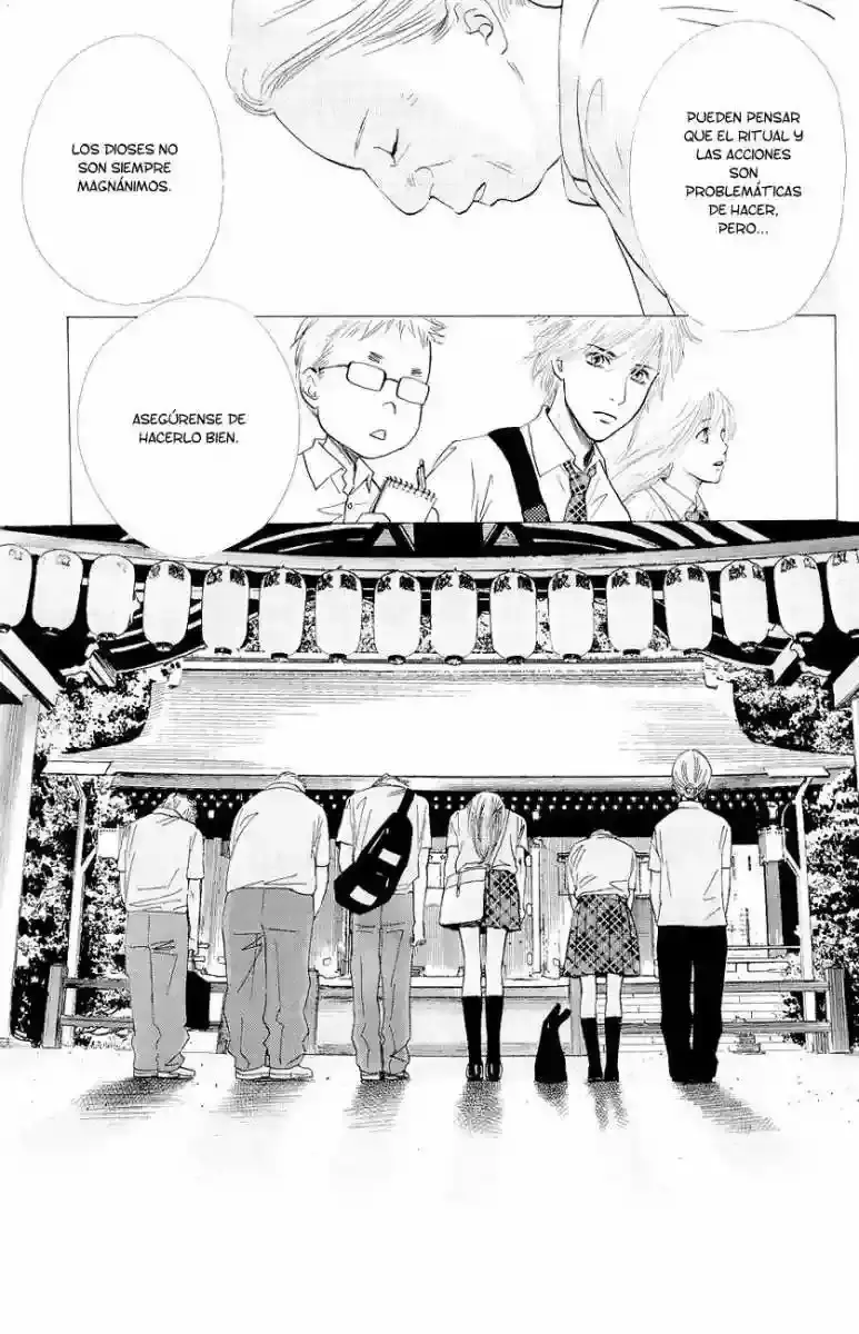 Chihayafuru capítulo 21, página 6