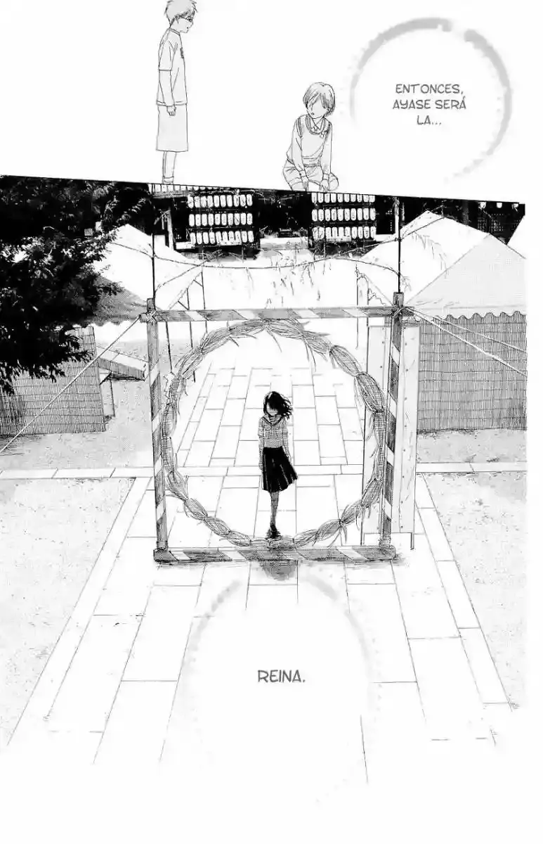Chihayafuru capítulo 21, página 10