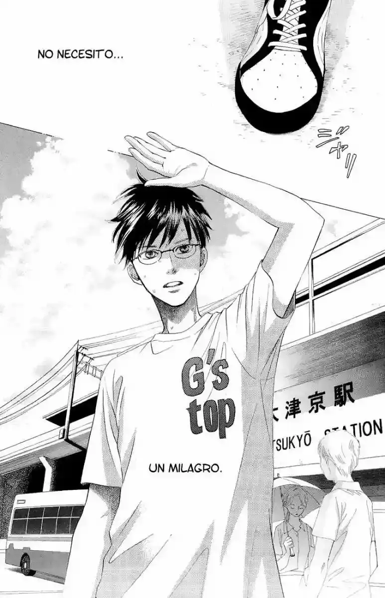 Chihayafuru capítulo 21, página 30