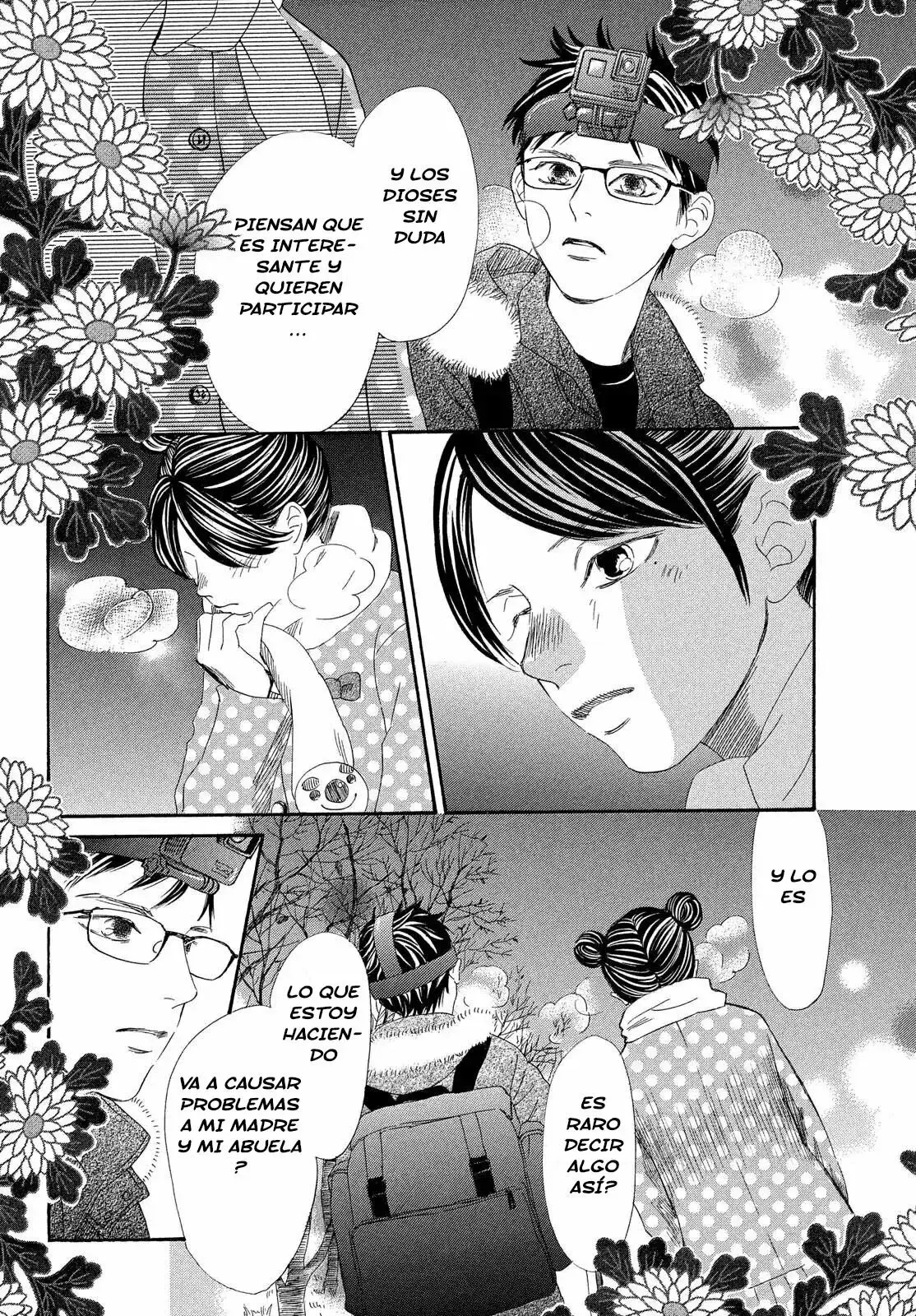 Chihayafuru capítulo 210, página 23
