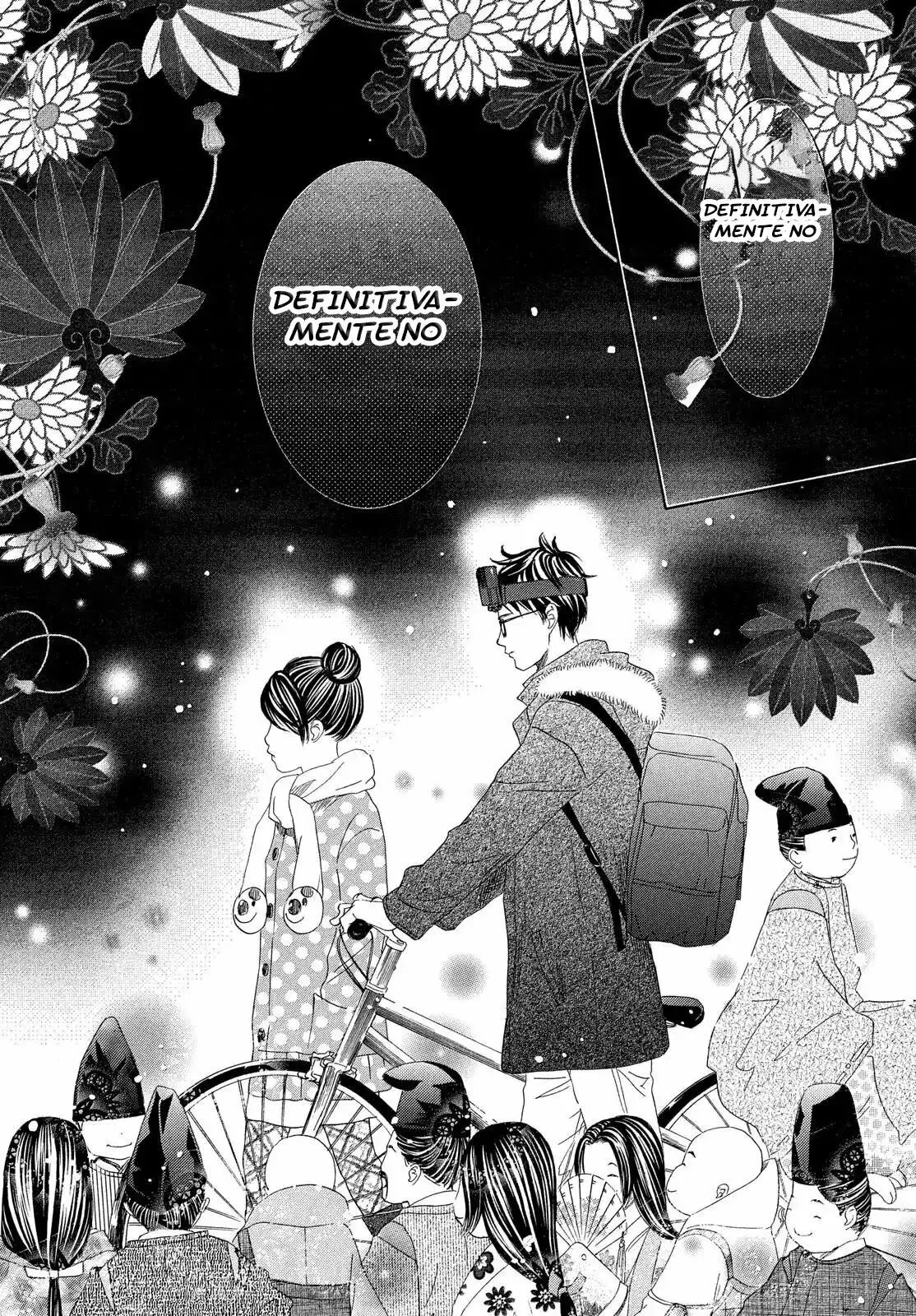 Chihayafuru capítulo 210, página 24