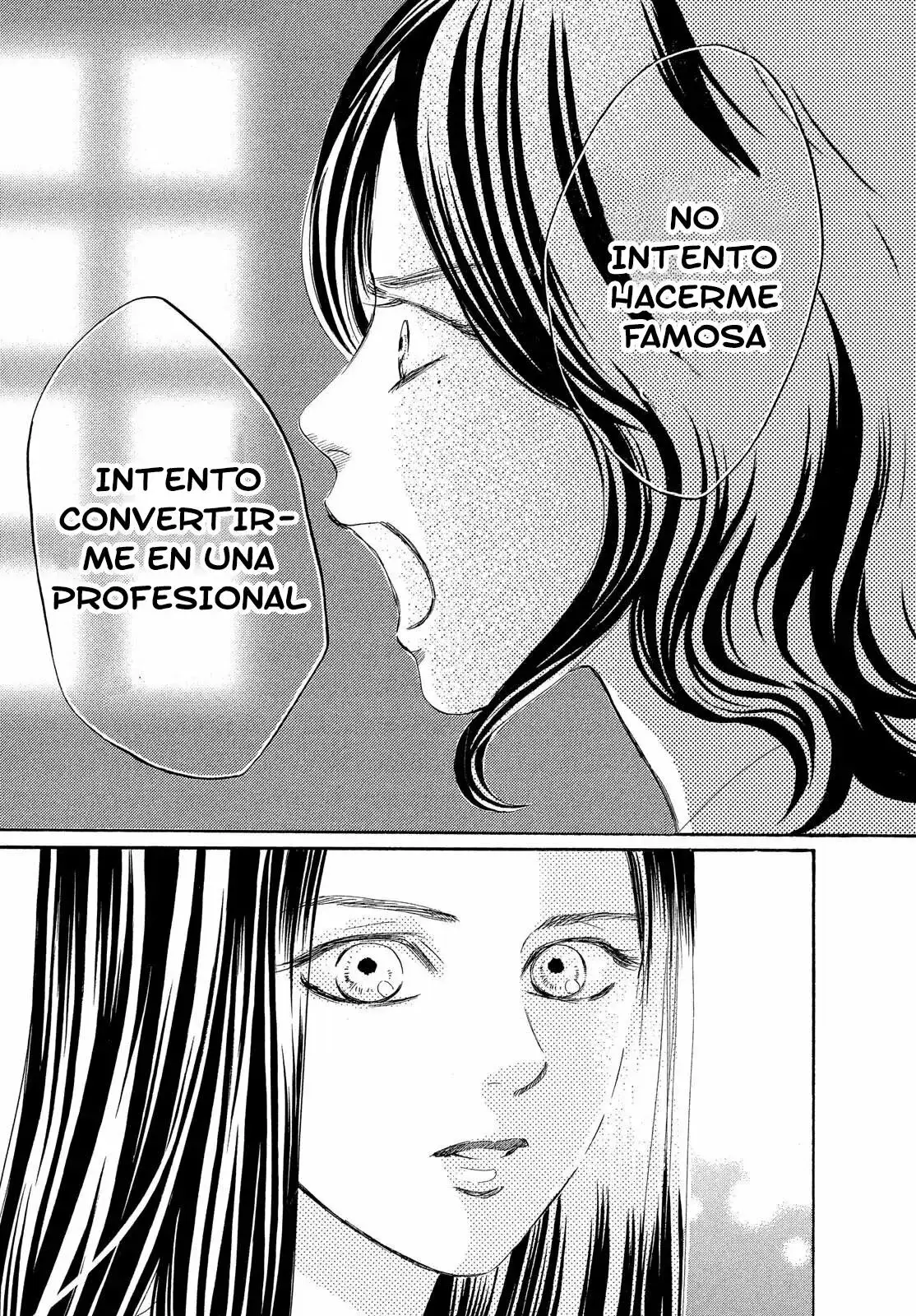 Chihayafuru capítulo 210, página 31