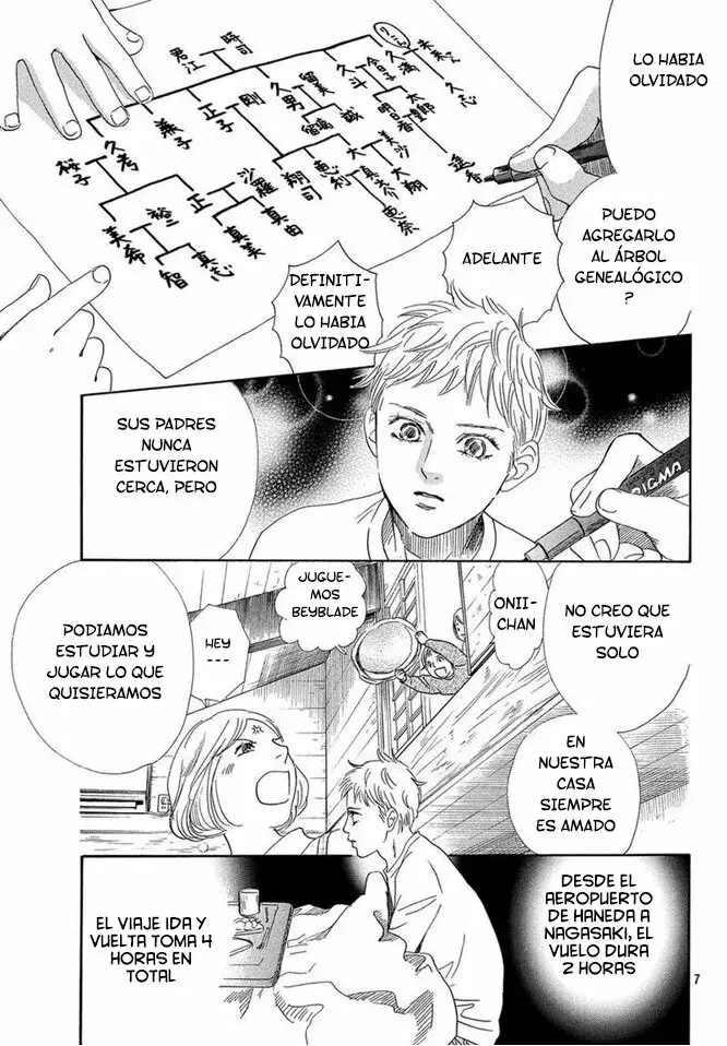 Chihayafuru capítulo 211, página 9