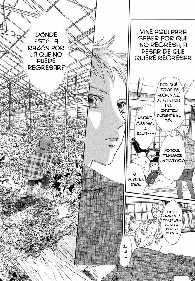 Chihayafuru capítulo 211, página 10