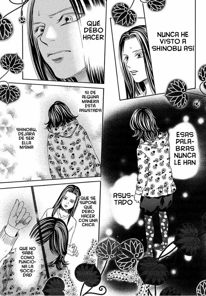 Chihayafuru capítulo 211, página 19