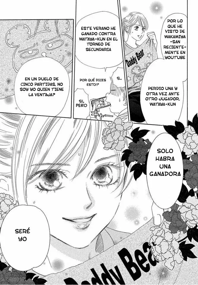 Chihayafuru capítulo 211, página 25