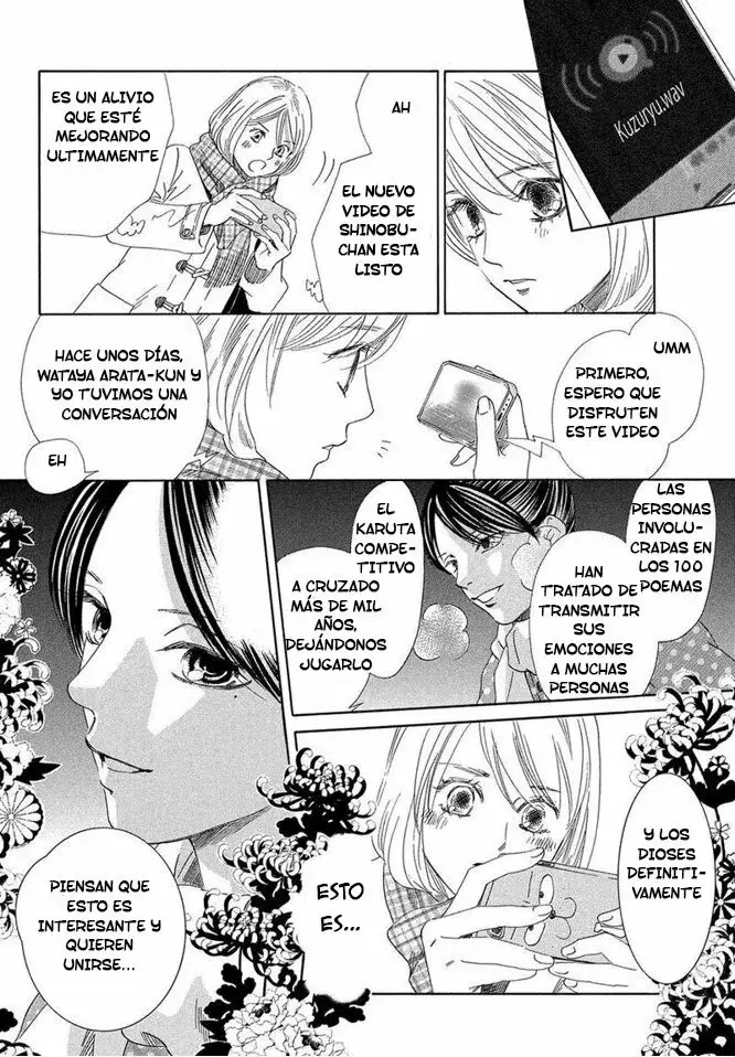 Chihayafuru capítulo 212, página 6