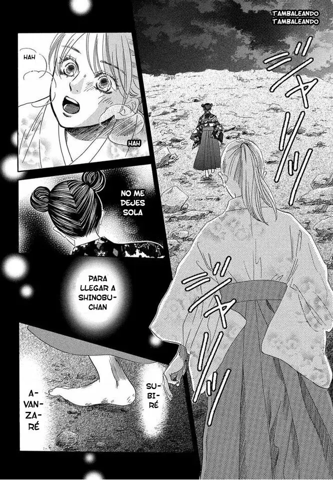 Chihayafuru capítulo 212, página 24