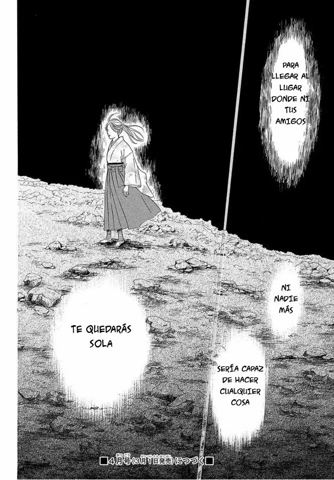 Chihayafuru capítulo 212, página 32