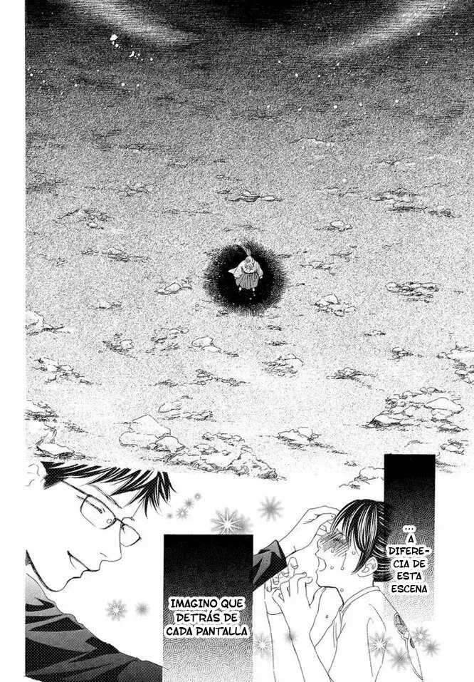 Chihayafuru capítulo 213, página 4