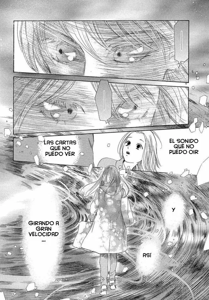 Chihayafuru capítulo 214, página 11