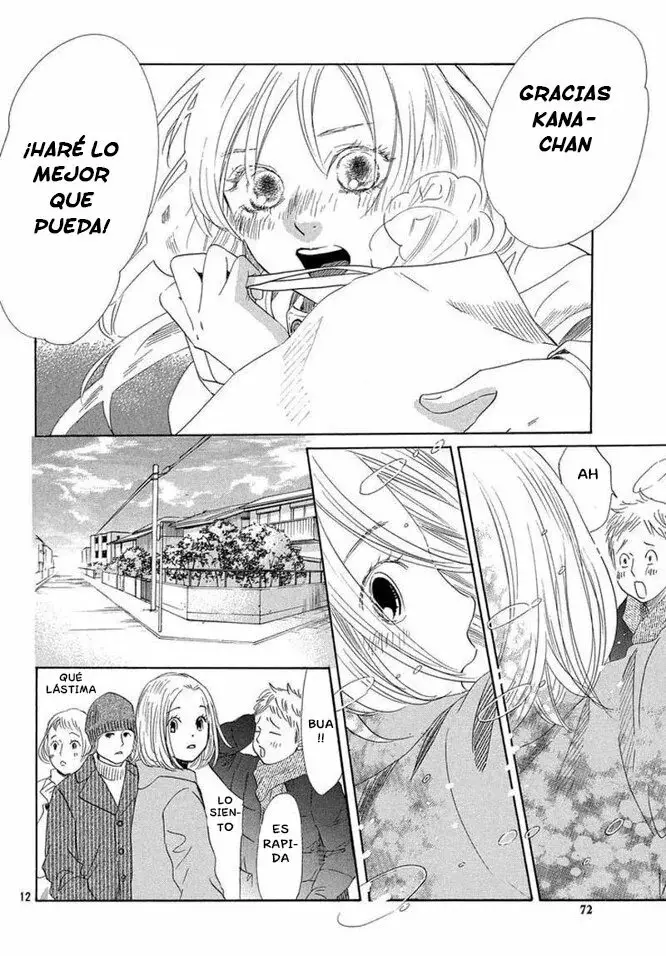 Chihayafuru capítulo 214, página 13