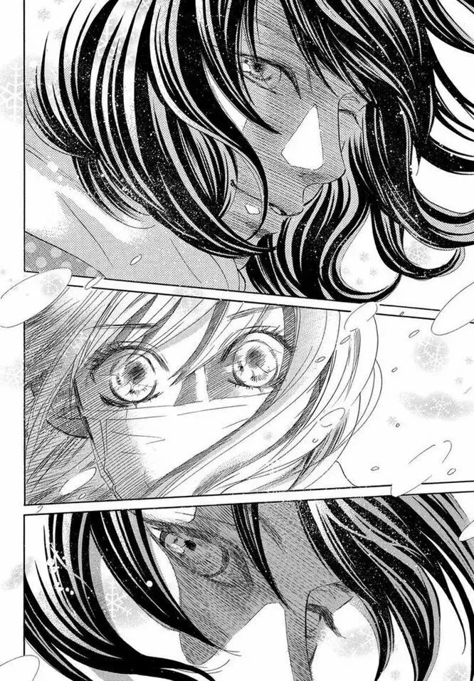 Chihayafuru capítulo 214, página 32