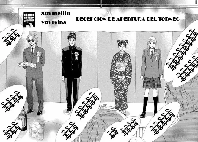 Chihayafuru capítulo 215, página 10