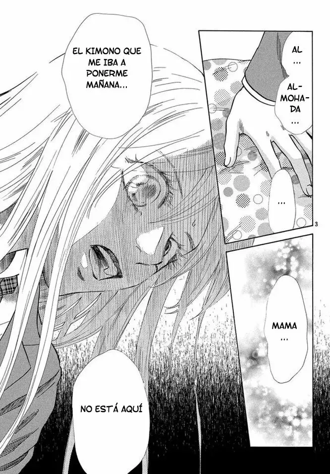 Chihayafuru capítulo 216, página 3
